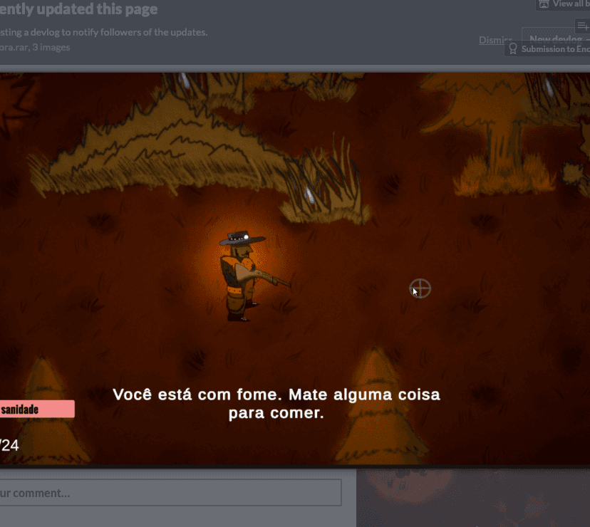 Caapora Lendas do Abaeté